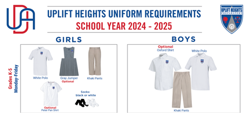 Uniform Requirement 
